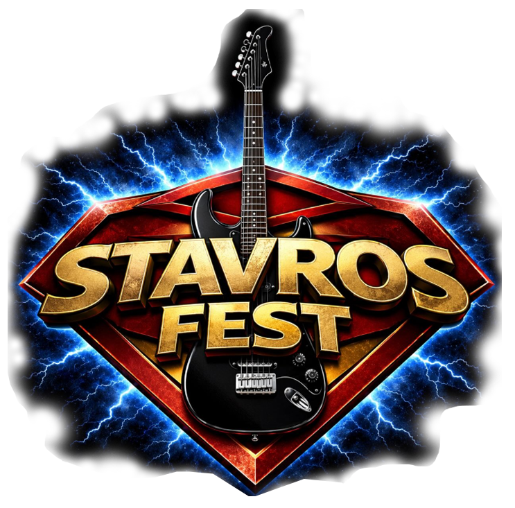 Stavros Fest 2026 logo